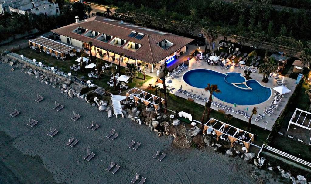 Mood Sea Stage Hotel Castiglione Marittimo Exterior photo