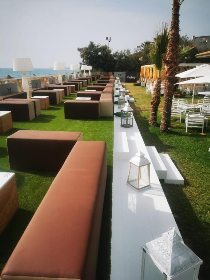 Mood Sea Stage Hotel Castiglione Marittimo Exterior photo